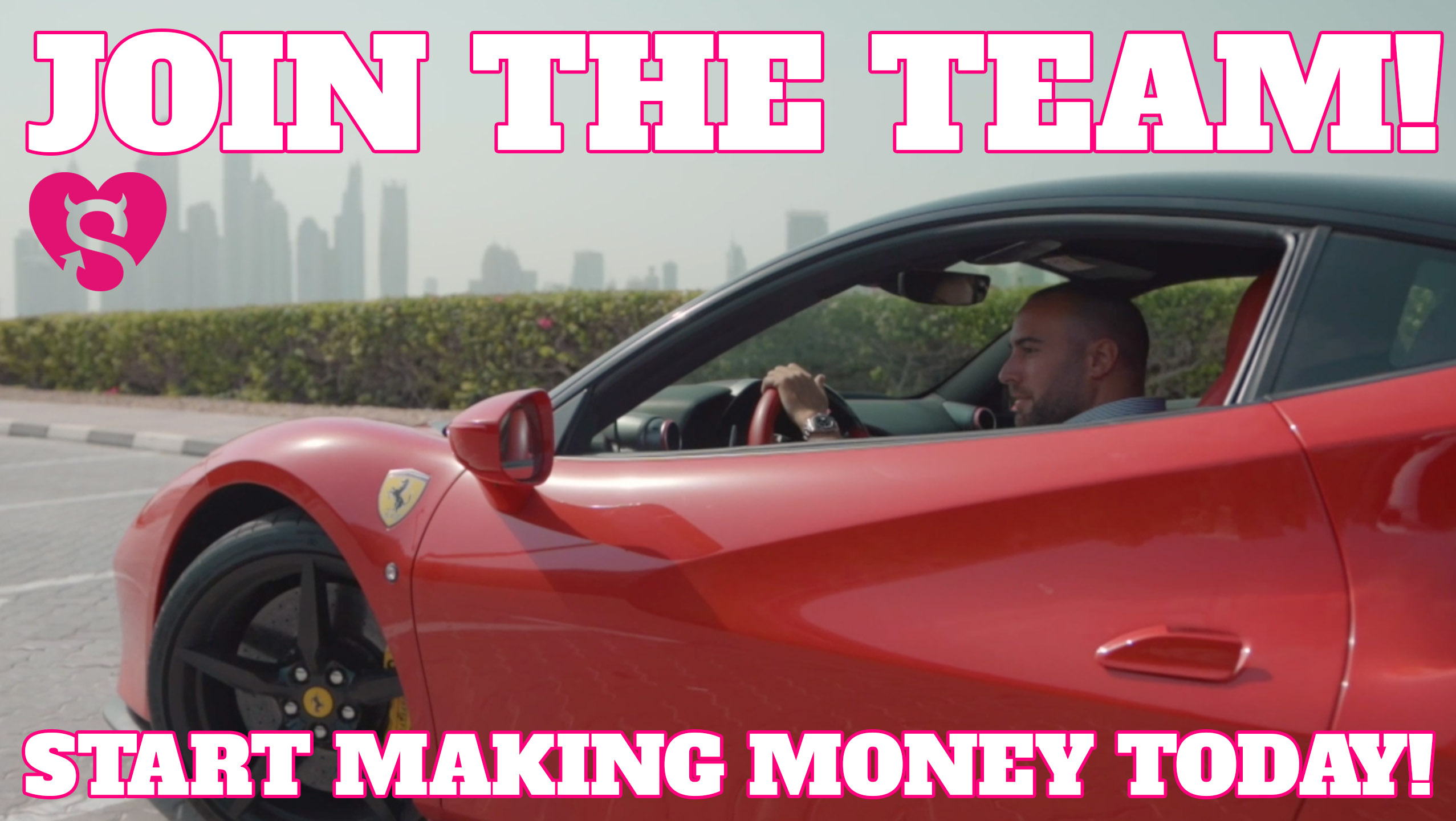Join the team
